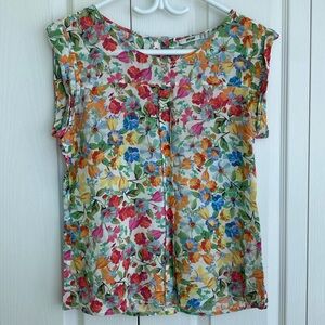 Women’s Top Perzoni, Size 40